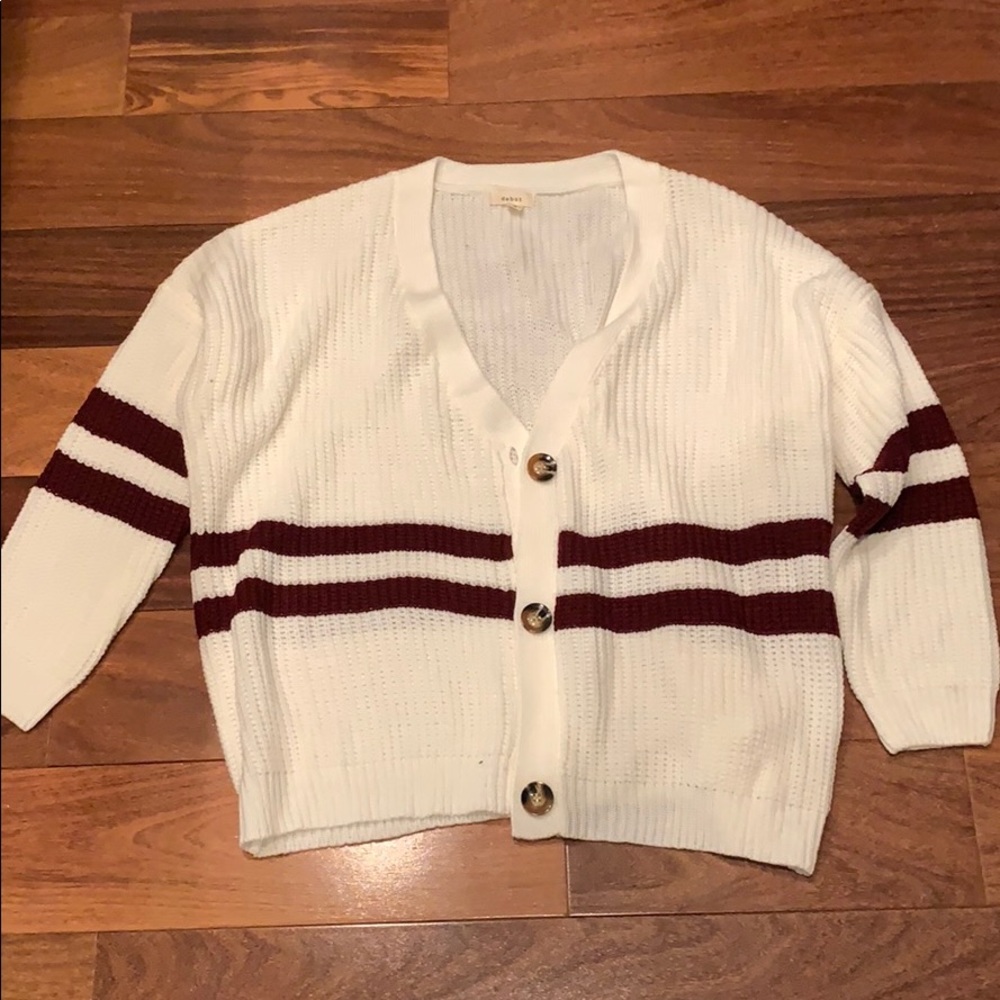 Adorable sweater